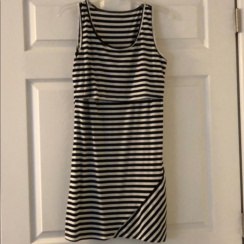 Nursing dress